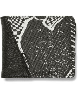 Volcom Hardbound Bifold - Black