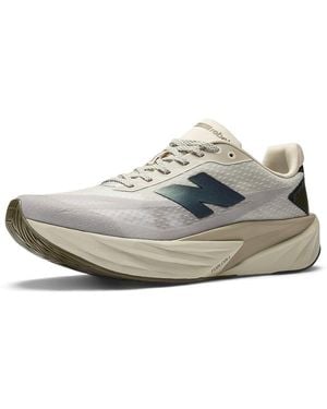 New Balance Fuelcell Rebel V5 Running Shoe - White