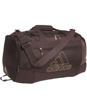 adidas Defender 4.0 Gym Duffel Bag For And - Brown