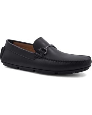 Bruno Magli Parker Slip-on Driving Moccasin - Blue