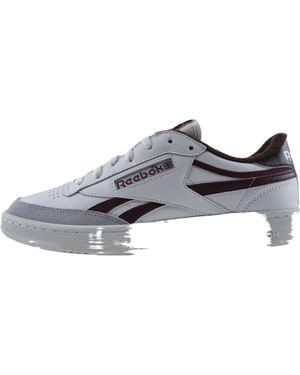 Reebok Club C Revenge Vintage Sneaker - Black