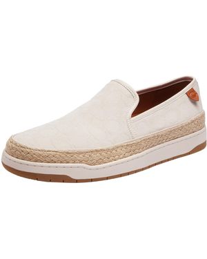 COACH Espadrille shoes and sandals for Men Online Sale up to 49 off Lyst