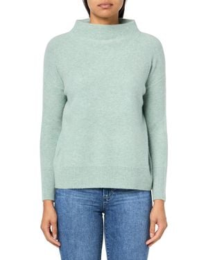 Vince S Funnel Neck - Green