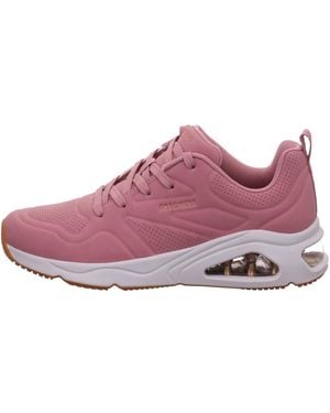 Skechers Tres-air Uno-ah-mazing Sneaker - Purple