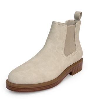Aerosoles Poshan Ankle Boot - Natural