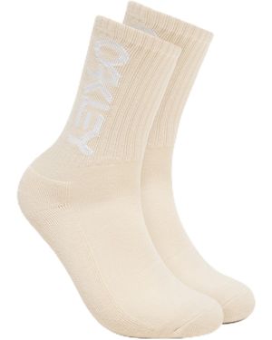 Oakley S B1b Socks 2.0 - Natural