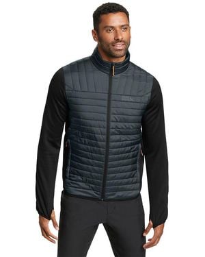 Eddie Bauer Emberlite Hybrid Jacket - Black