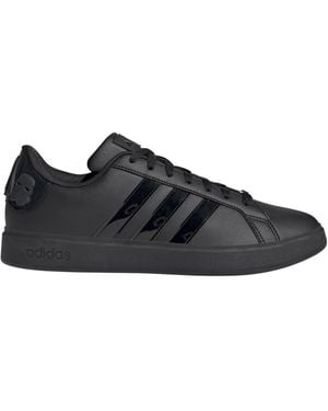 adidas Star Wars Grand Court Sneaker - Black