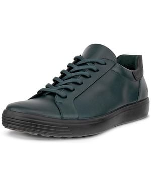 Ecco Baskets Soft 7 Easy Slip pour - Vert