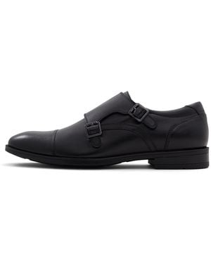 ALDO Rupert Monk-strap Loafer - Black