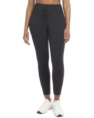 Jockey 7/8 Gym Legging Deep Black