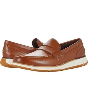 Cole Haan 4.zerogrand Loafers - Brown