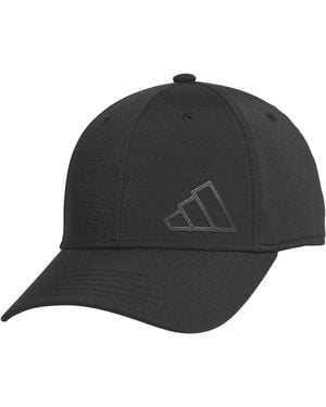 adidas Showcase Snapback Hat - Gray
