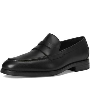 Cole Haan Harmon Grand Penny Loafers - Black