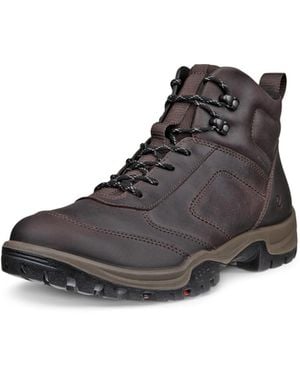 Ecco Expedition Iii Mid Waterproof Hiking Boot - Brown