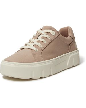 Timberland Laurel Court Sneaker - Natural