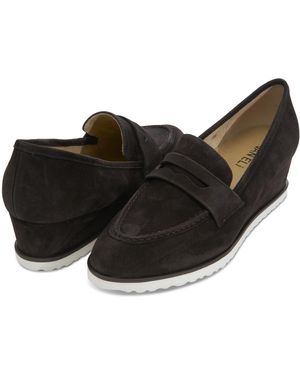 Vaneli Devera Platform - Black