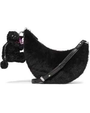 Kate Spade Duo Crossbody Bag - Black