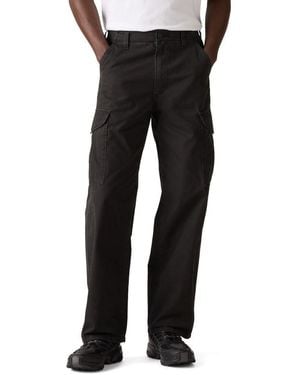 Levi's Xx Baggy Cargo Pant, - Black