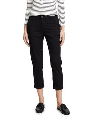 AG Jeans Caden Tailored Trouser - Black