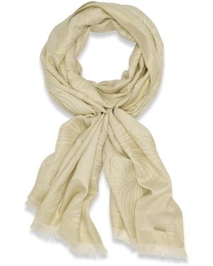 Calvin Klein Accessories Scarf - Metallic