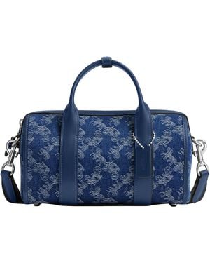 COACH Gotham Duffle 24 - Blue