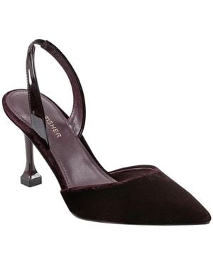 Marc Fisher Hadya Pump - Metallic