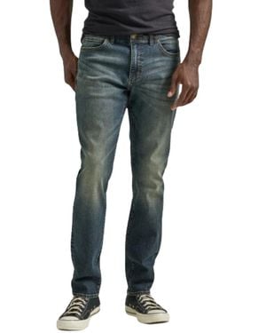Lee Jeans Extreme Motion Athletic Taper Jean - Blue