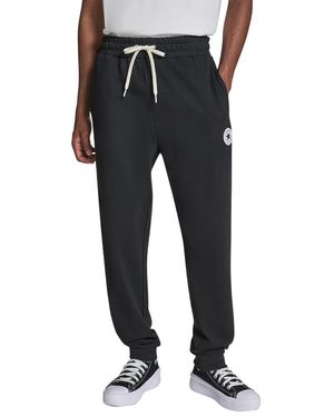 Converse Standard Fit Core Chuck Patch Pant - Black