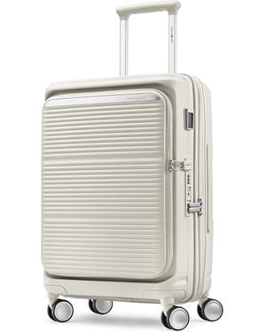 Samsonite On - Airline Approved - Stone - White