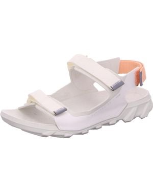 Ecco Mx Onshore W Sandal - White