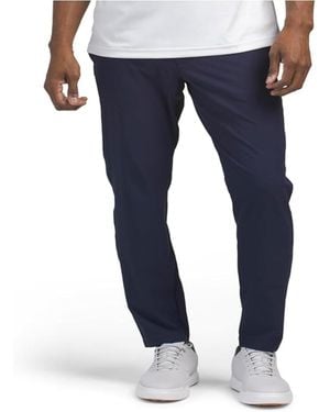 Under Armour Golf Tapered Pants, - Blue