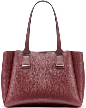 Calvin Klein Jett Organizational Tote - Rot