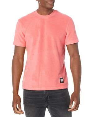 UGG Mathew Ss Tee Fl Shirt - Red