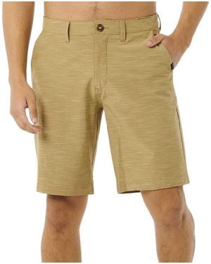 Rip Curl Mirage Jackson 20" Boardwalks - Natural