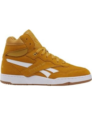 Reebok Adult Bb 4000 Ii Mid - Metallic