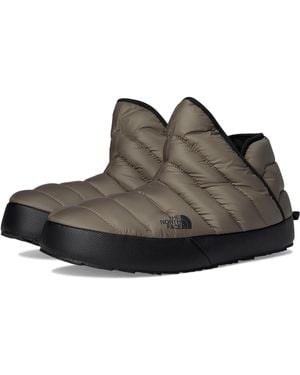 The North Face Thermoball Traction Winter Bootie | Insulated & Water Repellent - Black
