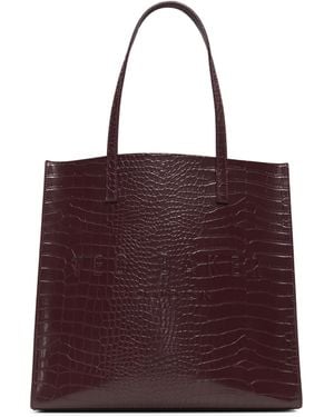Ted Baker Icon Tote - Red