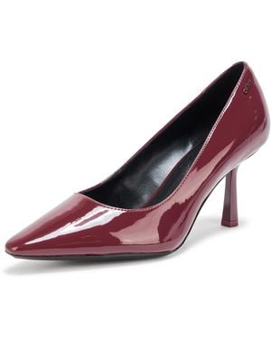 DKNY Comfortable Chic Shoe Maita Ballet Flat - Pink