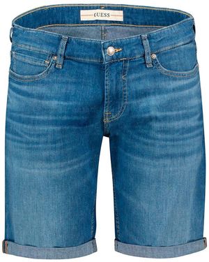 Guess Sonny Short - Blue