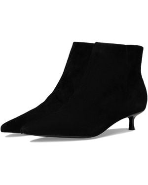 Nine West S Turrel Black Suede 9 Medium