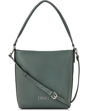 Nine West Eris Bucket - Grün