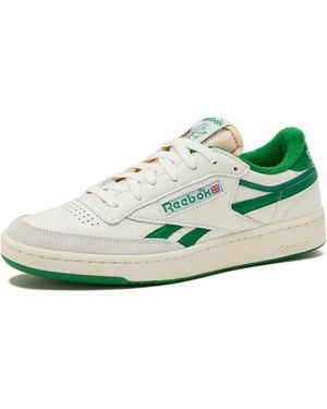 Reebok Womens Club C Revenge Sneaker - White