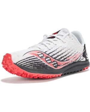 Saucony Kilkenny Xc 9 Flat Sneaker - Multicolor