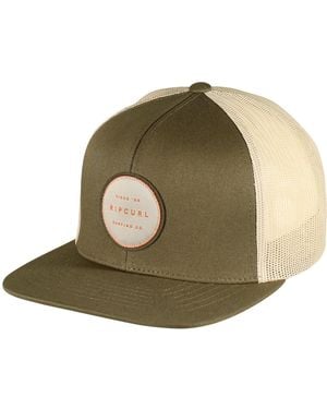 Rip Curl Icons Trucker Hat - Grün