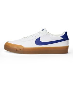 Nike Court Shot Shoes - Blue