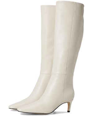 Nine West Caddy Knee High Boot - White