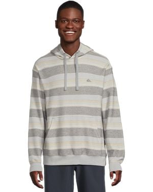 Quiksilver Otway Hoodie - Gray
