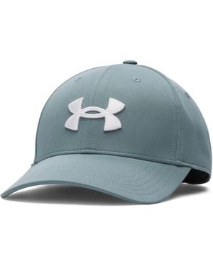 Under Armour Blitzing Cap Adjustable, - Blue