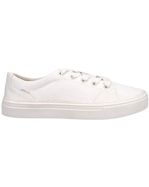 TOMS Alex Sneaker - White